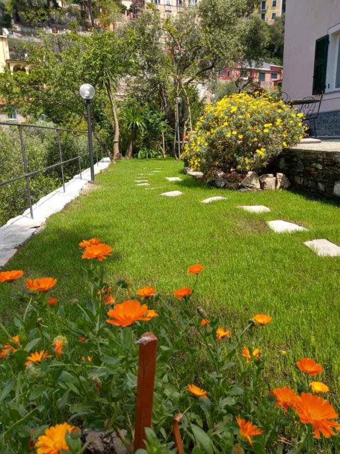 Villino Brunetto Azienda Agrituristica Camogli Ngoại thất bức ảnh