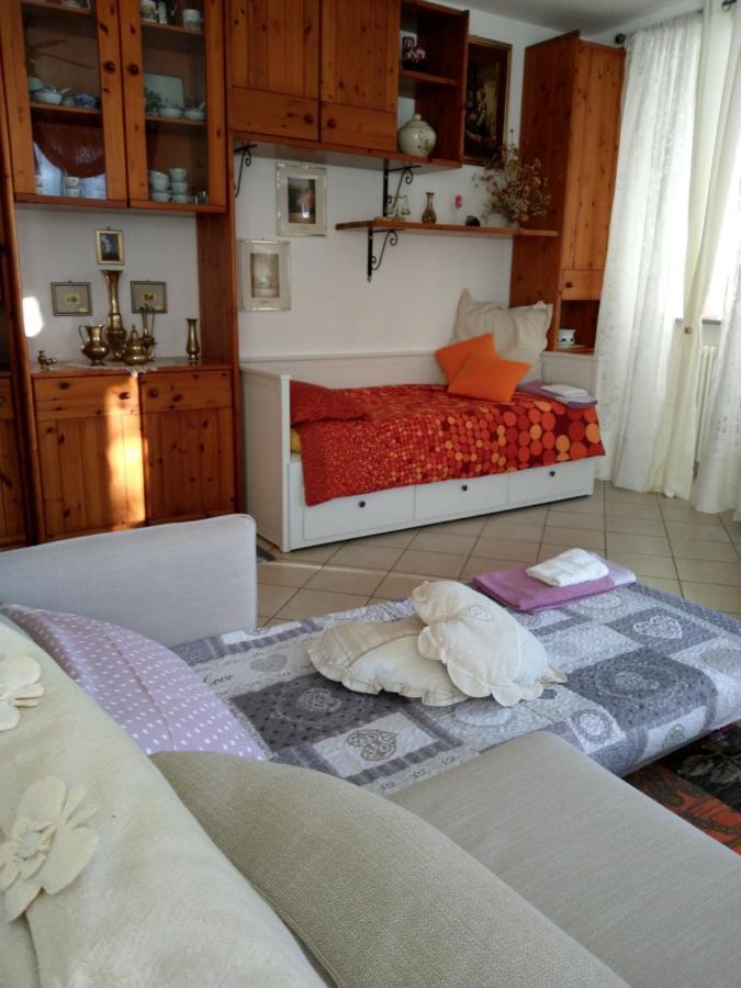 Villino Brunetto Azienda Agrituristica Camogli Ngoại thất bức ảnh