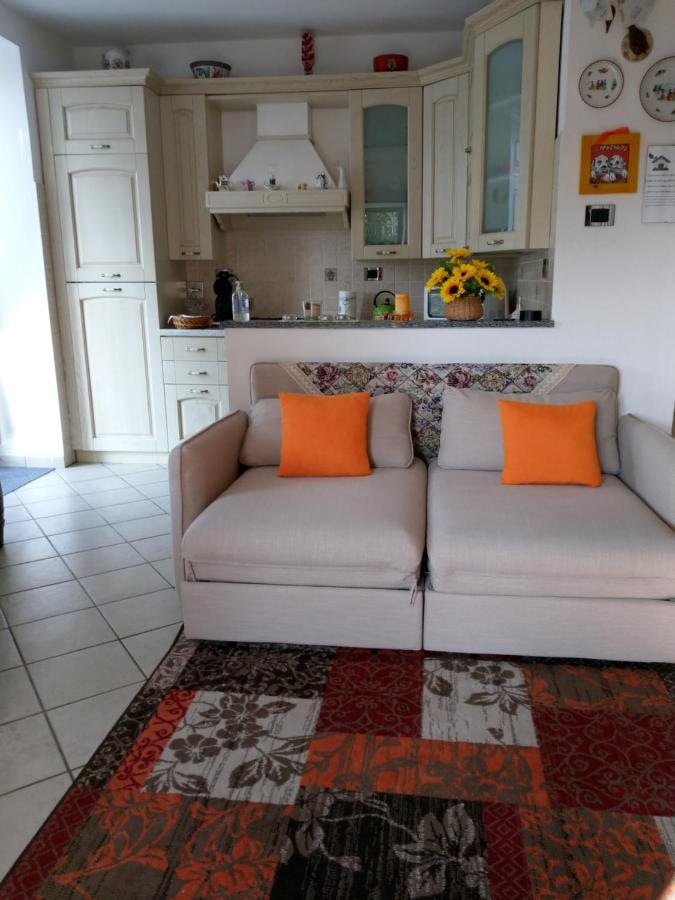 Villino Brunetto Azienda Agrituristica Camogli Ngoại thất bức ảnh
