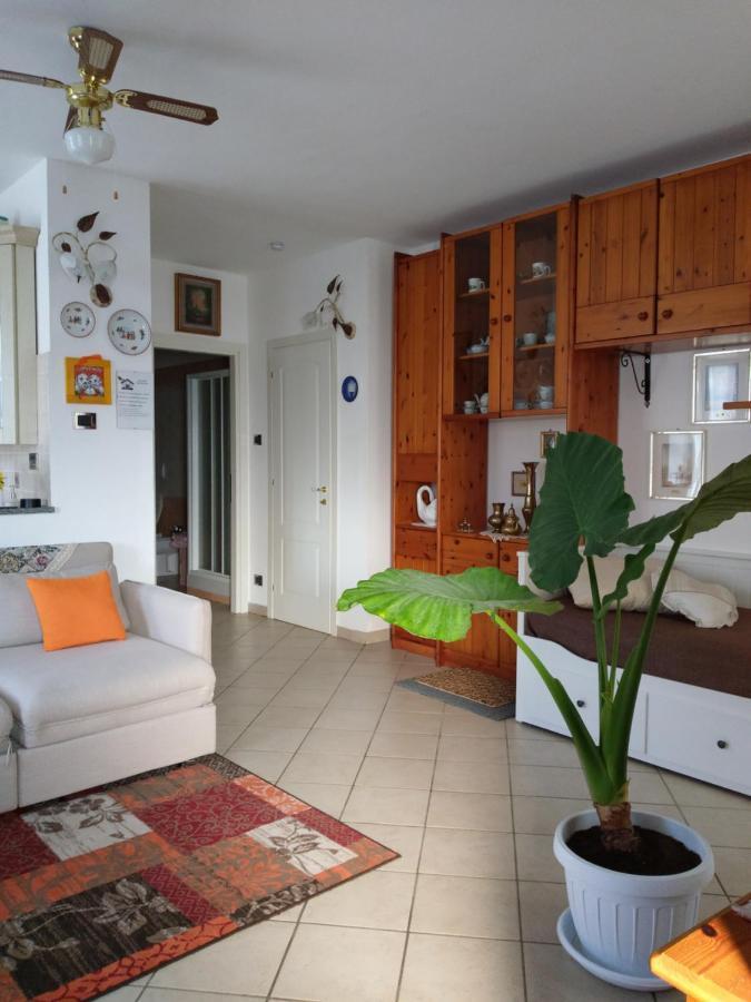 Villino Brunetto Azienda Agrituristica Camogli Ngoại thất bức ảnh
