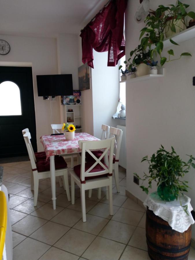 Villino Brunetto Azienda Agrituristica Camogli Ngoại thất bức ảnh