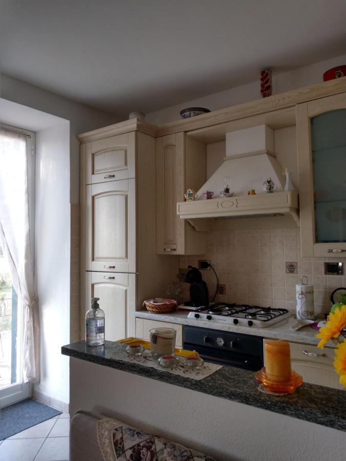 Villino Brunetto Azienda Agrituristica Camogli Ngoại thất bức ảnh
