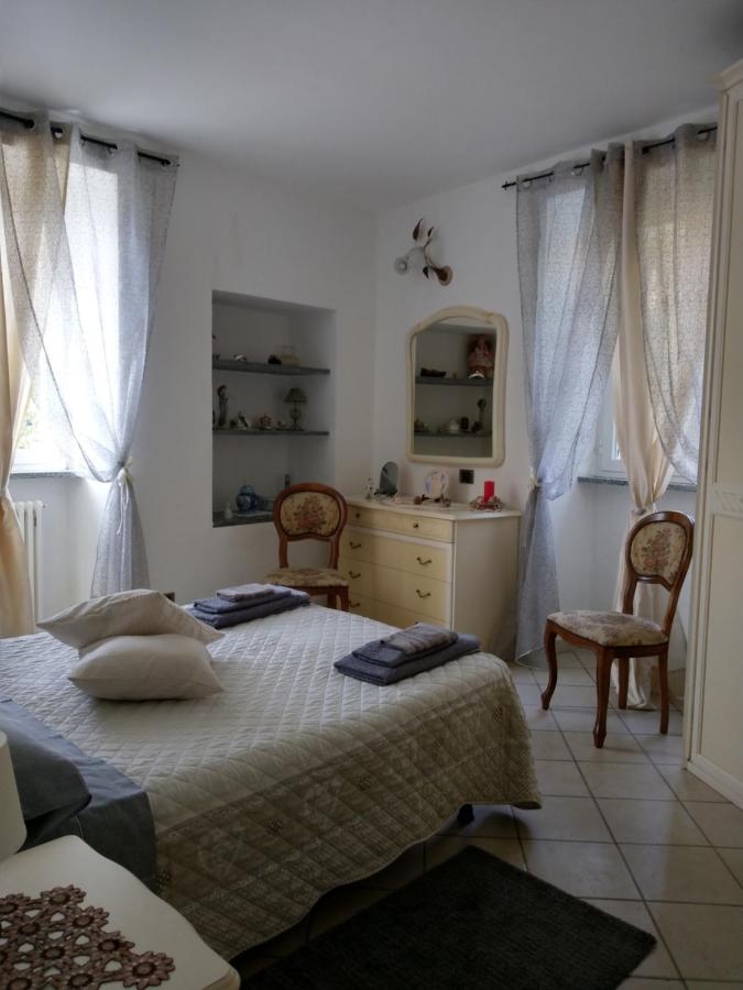 Villino Brunetto Azienda Agrituristica Camogli Ngoại thất bức ảnh