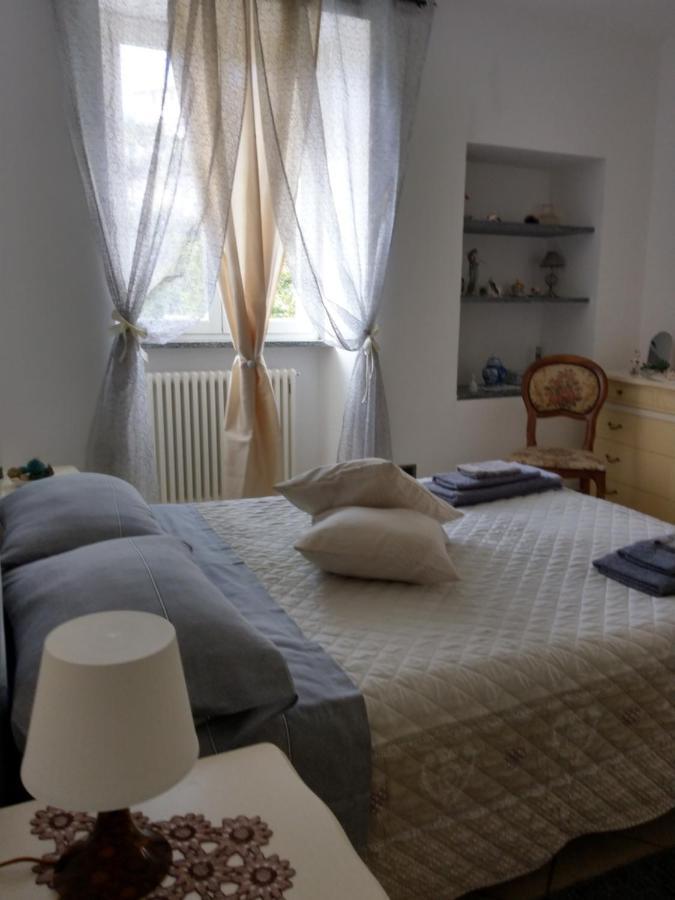 Villino Brunetto Azienda Agrituristica Camogli Ngoại thất bức ảnh