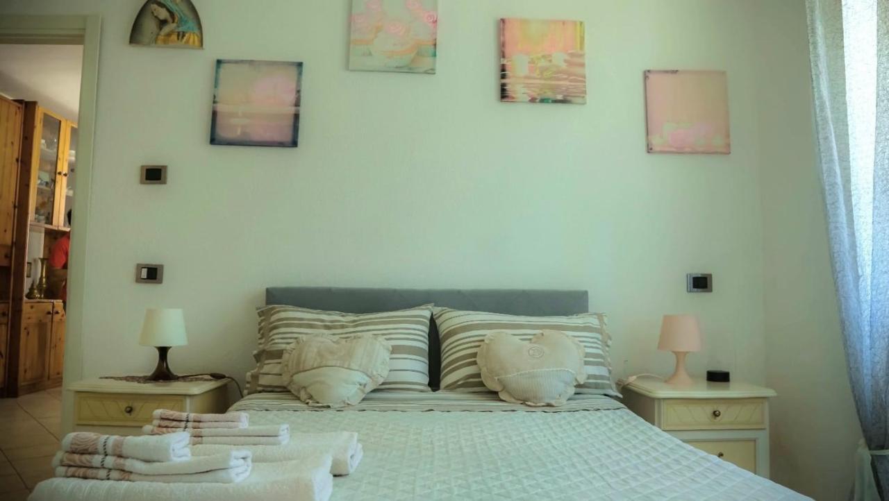 Villino Brunetto Azienda Agrituristica Camogli Ngoại thất bức ảnh