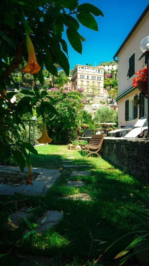 Villino Brunetto Azienda Agrituristica Camogli Ngoại thất bức ảnh