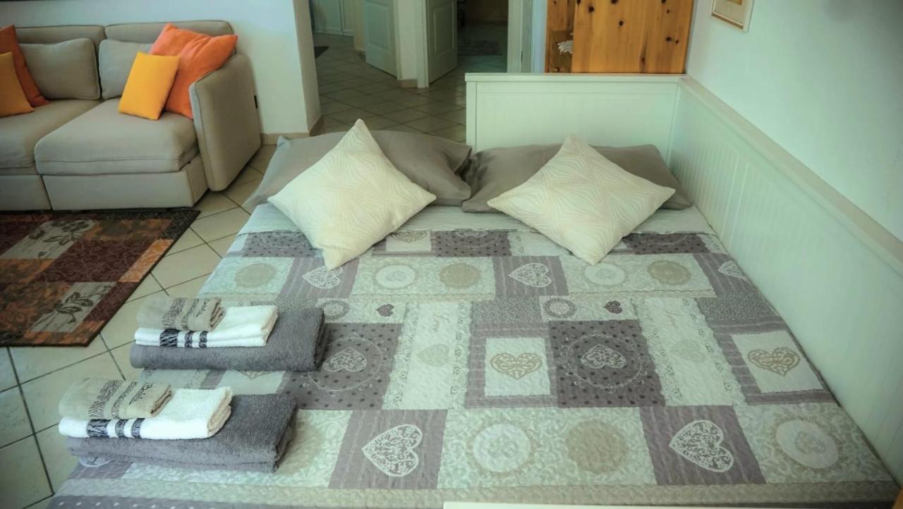 Villino Brunetto Azienda Agrituristica Camogli Ngoại thất bức ảnh