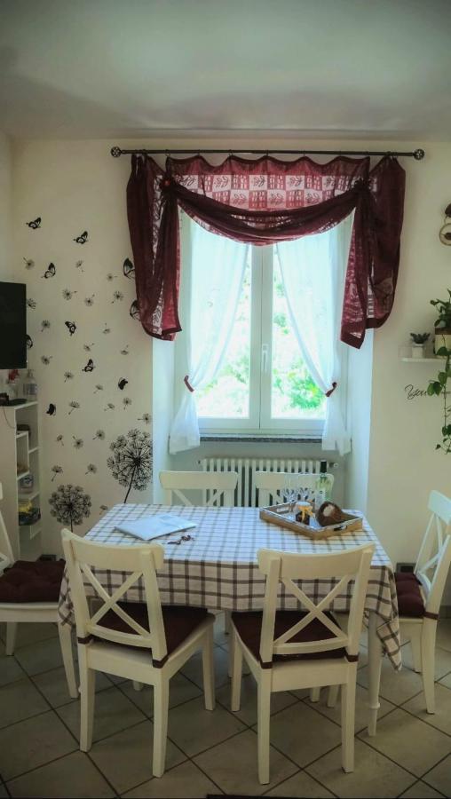 Villino Brunetto Azienda Agrituristica Camogli Ngoại thất bức ảnh