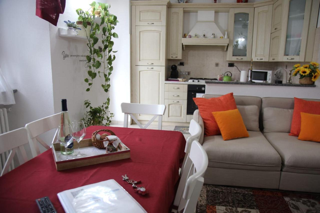 Villino Brunetto Azienda Agrituristica Camogli Ngoại thất bức ảnh