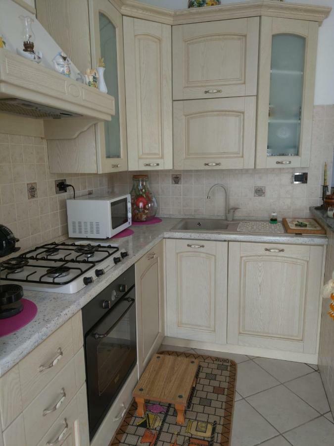 Villino Brunetto Azienda Agrituristica Camogli Ngoại thất bức ảnh