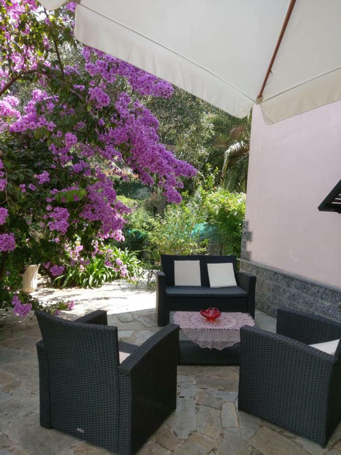 Villino Brunetto Azienda Agrituristica Camogli Ngoại thất bức ảnh